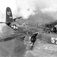 USAAF A-20G Havoc. Note the armament in the nose.